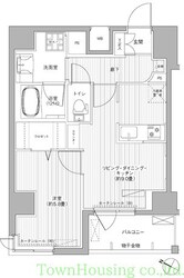 ｃａｓａ　ＫＥＩＴＯの物件間取画像